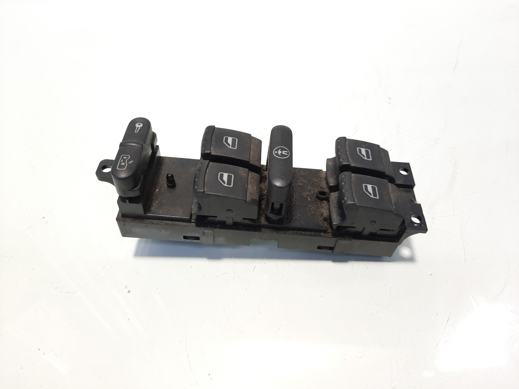 Butoane comanda geam stanga fata, cod 1J4959857B, Vw Golf 4 (1J1) (id:539986)