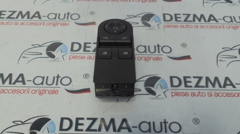 Butoane comanda geam stanga fata GM13228706, Opel Astra H combi