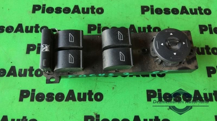 Butoane comanda geamuri electrice stanga fata Ford Focus 2 (2004-2010) [DA_] 3m5t 14a132 af