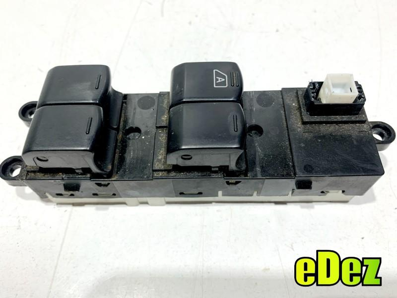 Butoane comanda geamuri electrice stanga fata Nissan Qashqai (2007-2010) [J10] 25401-JD00B