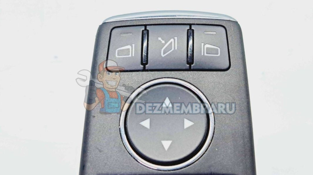 Butoane comanda geamuri sofer Mercedes Clasa E (W212) AMG [Fabr 2009-2016] A2128208310