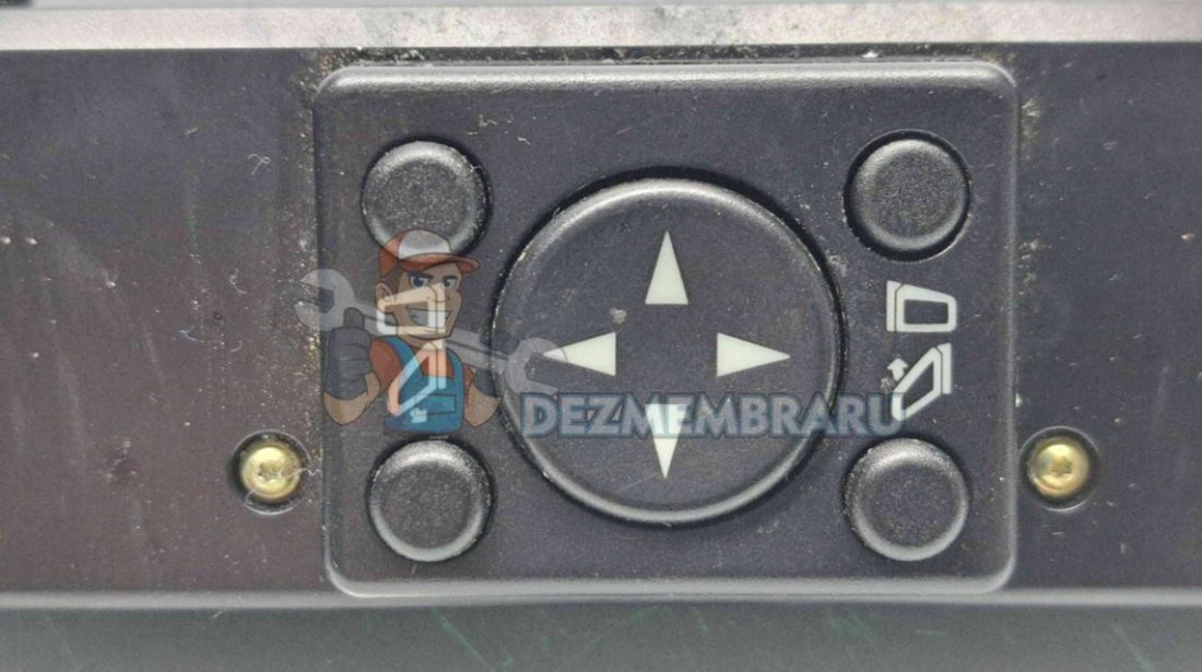 Butoane comanda geamuri sofer Mercedes Clasa ML (W163) [Fabr 1998-2005] A1638207110