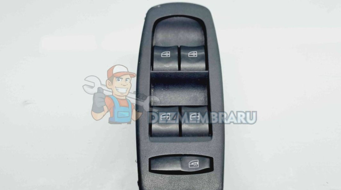 Butoane comanda geamuri sofer Renault Koleos 1 SUV [Fabr 2008-2015] 25401JY00A