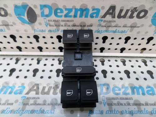 Butoane comanda stanga fata 1K4959857B, Seat Ibiza 5 ST (6J) 1.4B