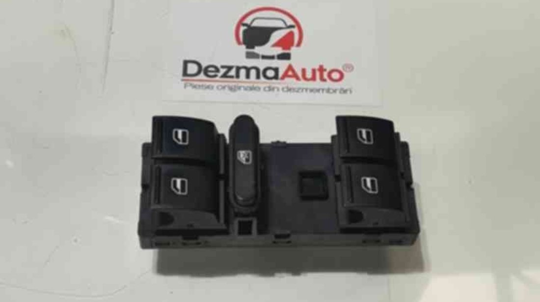 Butoane comanda stanga fata, 1Z09598858B, Skoda Octavia 2 (1Z3) (id:326321)