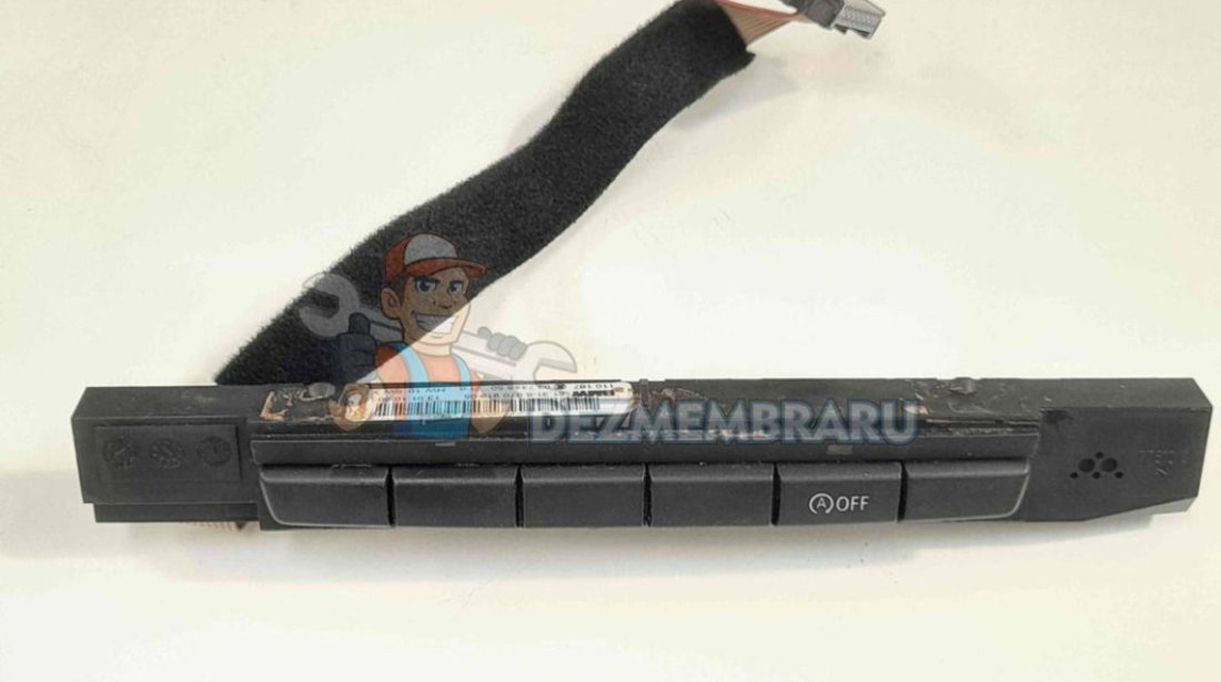 Butoane comenzi consola centrala 6970919 Bmw 3 (E90) [Fabr 2005-2011] 2.0 N47