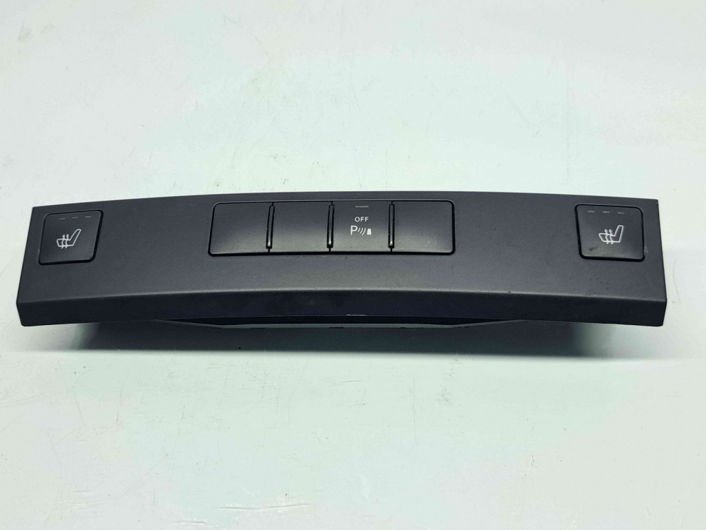 Butoane comenzi consola centrala Mercedes Clasa E (W207) Coupe [Fabr 2009-2012] A2079051601