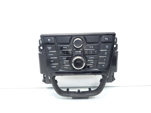 Butoane comenzi radio cu navi, cod 13346053, Opel Insignia A Sports Tourer (idi:607383)