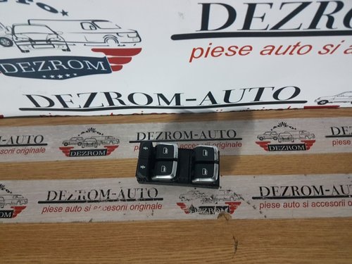 Butoane deschidere geamuri usa stanga fata 4g0959851 audi a6 4g