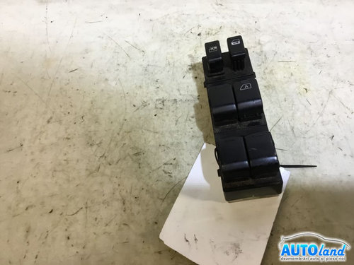 Butoane Geam 4 Geamuri Electrice Nissan X-TRAIL T31 2007