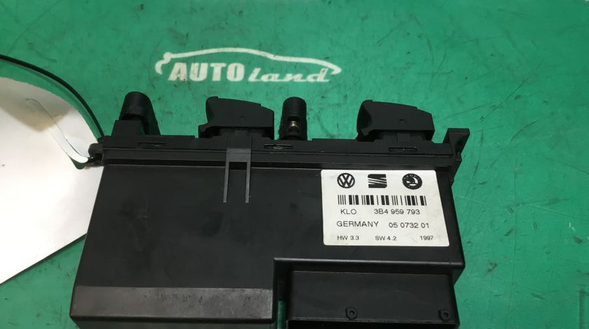 Butoane Geam 4 Geamuri Volkswagen PASSAT 3B2 1996-2000