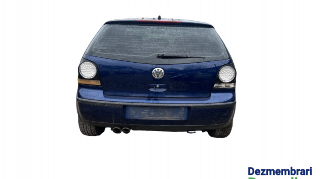Butoane geam sofer Volkswagen VW Polo 4 9N [facelift] [2005 - 2009] Hatchback 3-usi 1.4 TD MT (70 hp) Cod motor: BNM, Cod cutie: HCS, Cod culoare: LD5Q