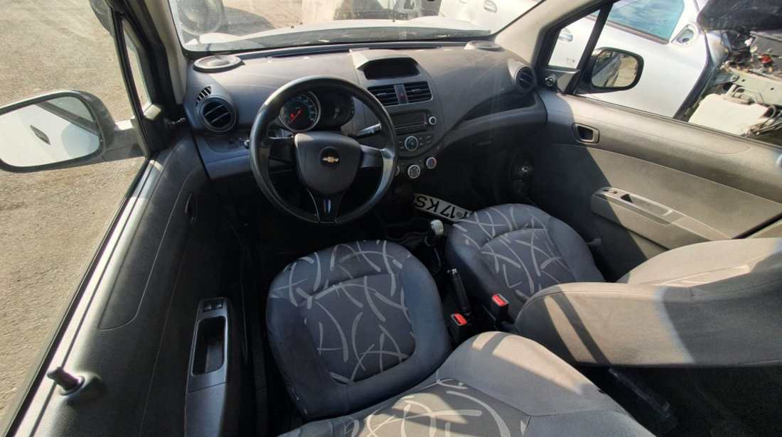 Butoane geamuri electrice Chevrolet Spark 2013 hatchback 1.0 benzina  #82184085