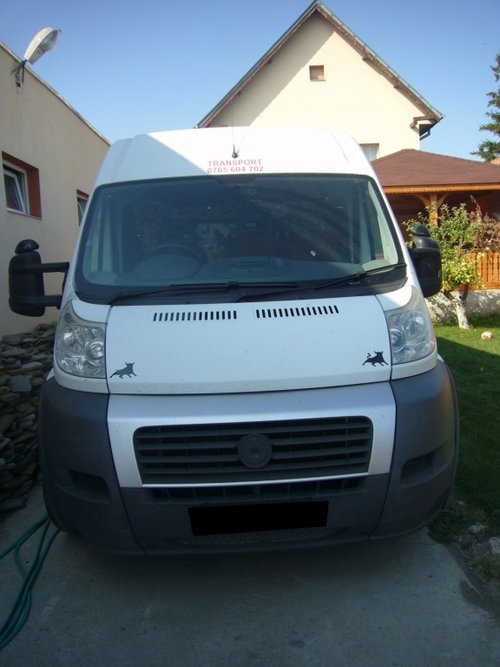 Butoane geamuri electrice Fiat Ducato 2008 Autoutilitara 2.3 JTD