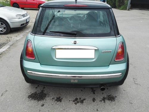 Butoane geamuri electrice Mini Cooper 2002 HATCHBACK 1.6 B