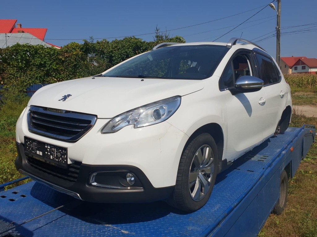 Butoane geamuri electrice Peugeot 2008 2014 hatchback 1.6 hdi 9hp