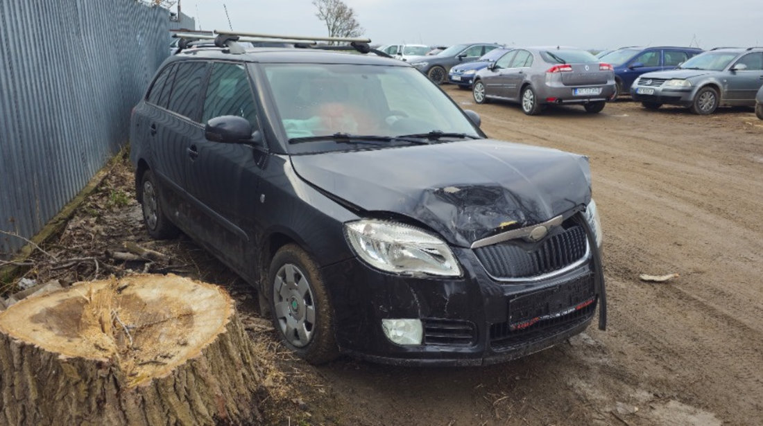 Butoane geamuri electrice Skoda Fabia 2 2008 Break 1.4 TDI BMS