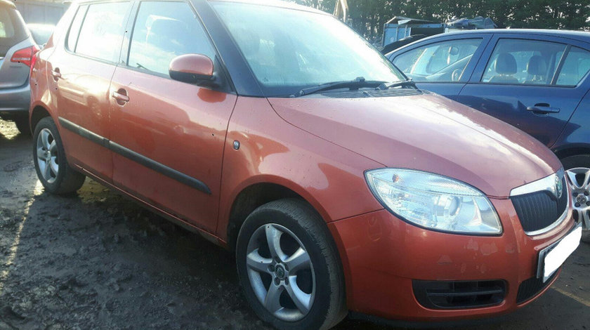 Butoane geamuri electrice Skoda Fabia 2 2009 Hatchback 1.2 HTP