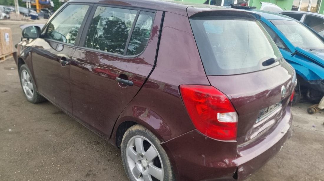 Butoane geamuri electrice Skoda Fabia 2 2010 hatchback 1.6 tdi CAYB