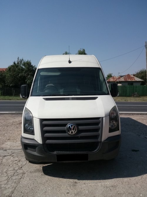 Butoane geamuri electrice Volkswagen Crafter 2007 FURGON 2.5 TDI