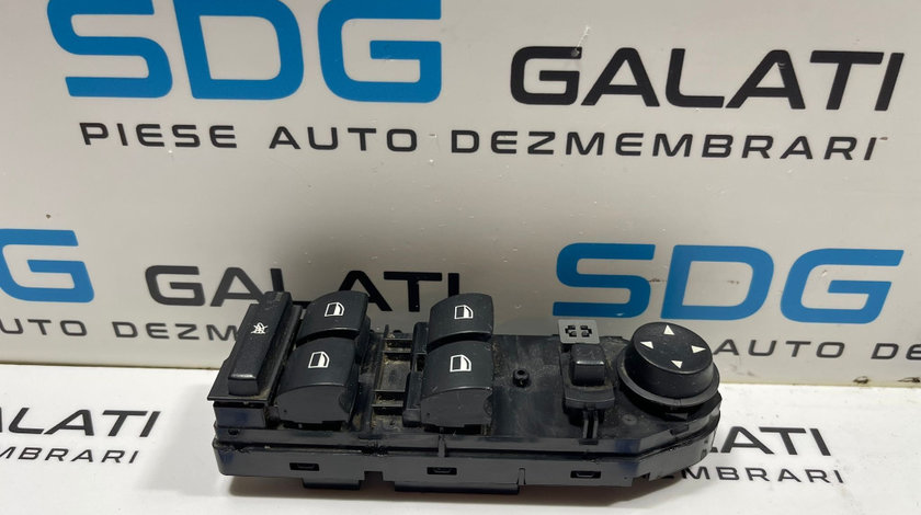 Butoane Geamuri si Oglinzi BMW Seria 5 E60 520 525 530 535 2003 - 2010 Cod 6951925 [1661]