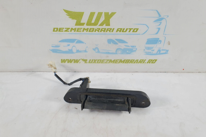 Buton actionare portbagaj switch Mitsubishi Outlander 2 [2005 - 2009]