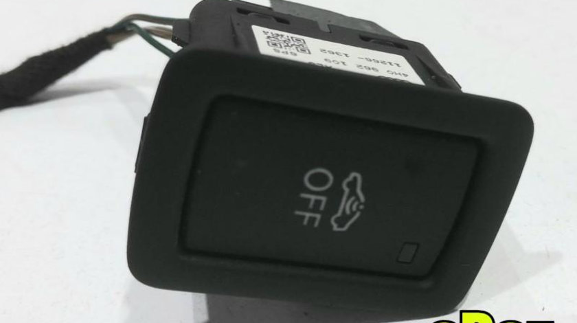 Buton alarma Audi Q3 (2011-2017) [8U] 4h0962109