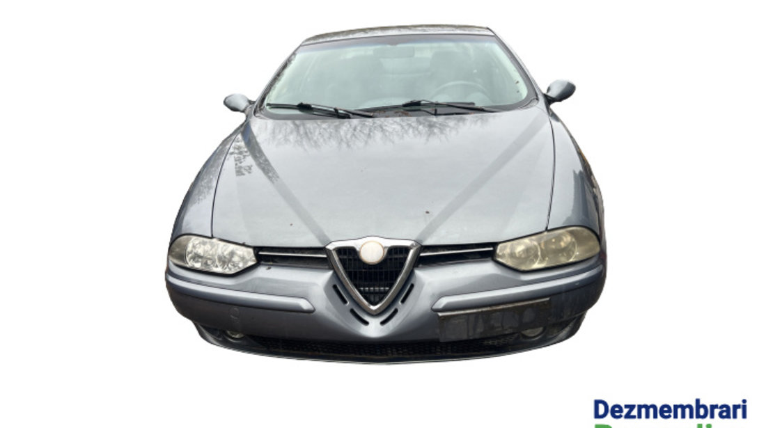 Buton ASR Alfa Romeo 156 932 [facelift] [2002 - 2007] Sedan 4-usi 1.9 JTD MT (116 hp)