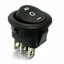 Buton Auto 602AB3 Trei Faze TCT-2923