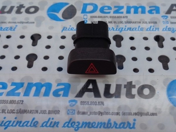 Buton avarie, 4M5T- 13A350-AC, Ford Focus 2 hatchback (DA) 2004-2011