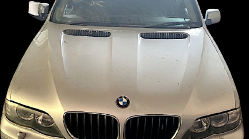 Buton avarie BMW X5 E53 [facelift] [2003 - 2006] Crossover 3.0 d AT (218 hp) X5 SE D