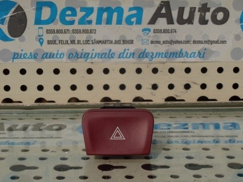 Buton avarie Citroen C4 Picasso, 96552745KR