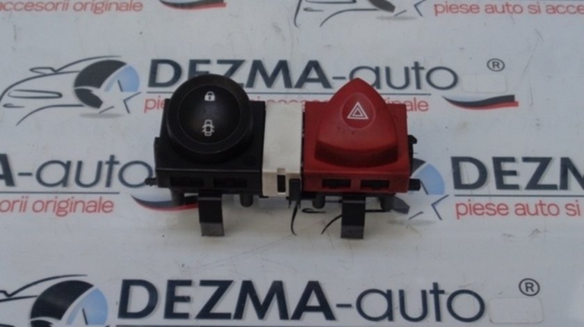 Buton avarie cu buton blocare 8200407415, Renault Megane 2 (id:189636)