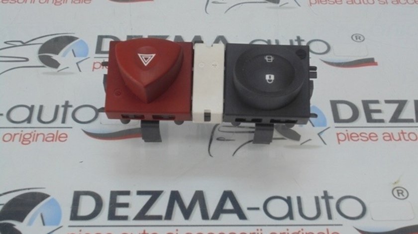 Buton avarie cu buton blocare usi, 8200407415, Renault Megane 2 combi (id:265323)