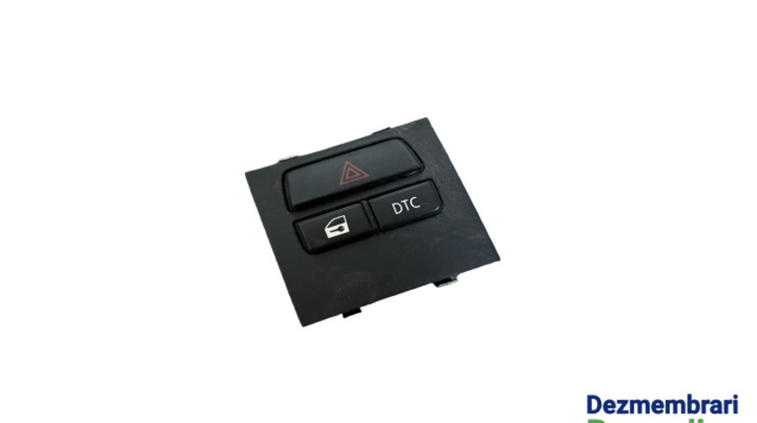 Buton avarie, DTC, blocare deblocare usi BMW Seria 3 E90 [2004 - 2010] Sedan 318d MT (143 hp)