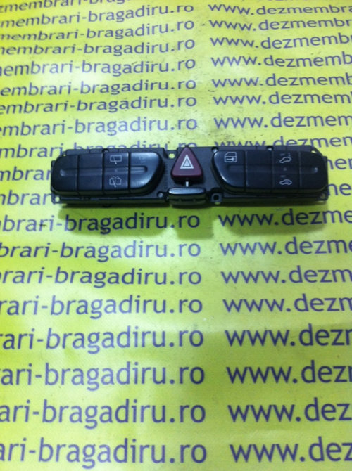 Buton avarie Mercedes-Benz C-Class W203/S203/CL203 [facelift] [2004 - 2007] wagon 5-usi C220 CDI AT ...