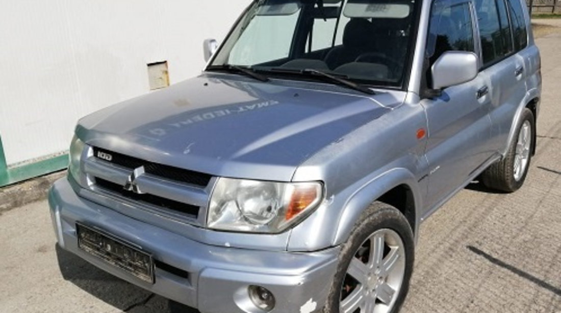 BUTON AVARIE MITSUBISHI PAJERO PININ FAB. 1999 – 2007 ⭐⭐⭐⭐⭐