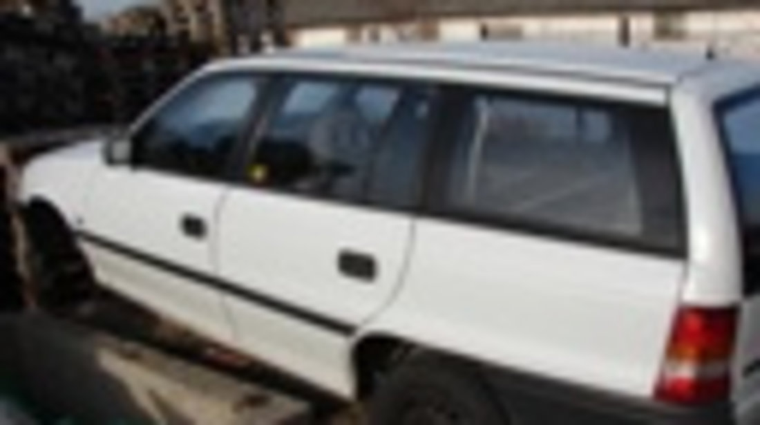Buton avarie Opel Astra F [1991 - 1994] wagon 1.6 MT (75 hp) (51_ 52_) 1.6i