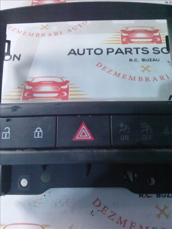 Buton avarie OPEL ASTRA J