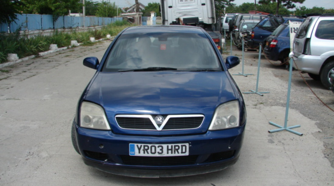Buton avarie Opel Vectra C [2002 - 2005] Sedan 4-usi 1.8 MT (122 hp)