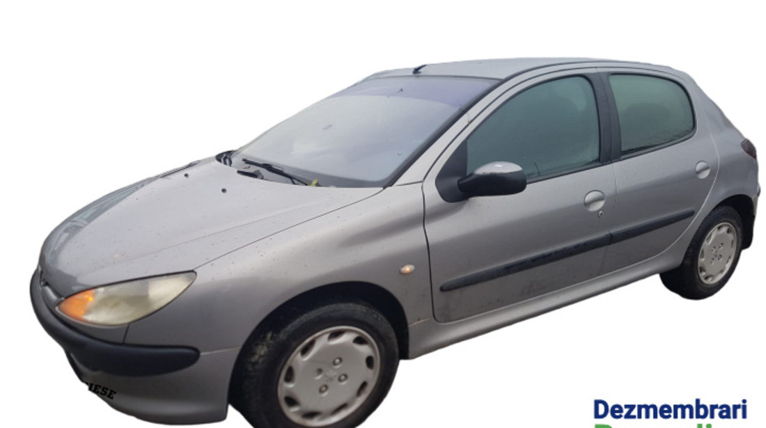 Buton avarie Peugeot 206 [1998 - 2003] Hatchback 5-usi 1.4 HDI MT (68 hp)