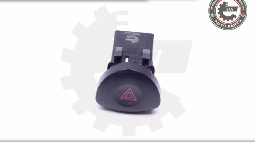 Buton avarie ; RENAULT Clio II ; 8200442723 ; 4 pin