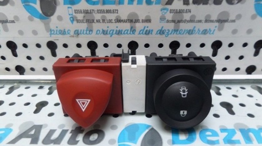 Buton avarie Renault Megane 2, 1.5 dci, 8200407415