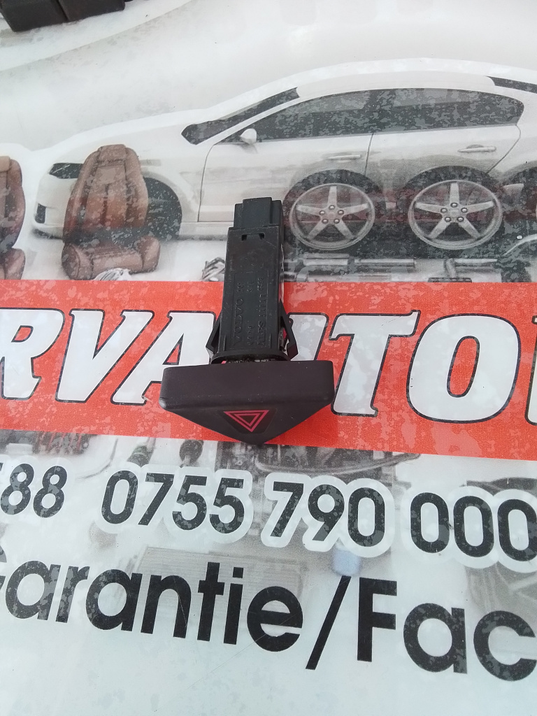 Buton avarie Volvo S60 2.4 Motorina 2008, 9441045