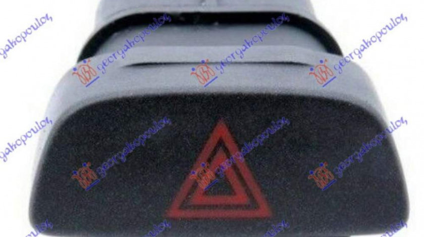 Buton Avarii (3pin) - Ford Focus 2004 , 5m5t13a350aa