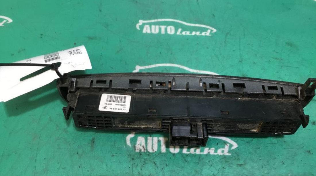 Buton Avarii 9659793577 Peugeot 308 4A ,4C 2007