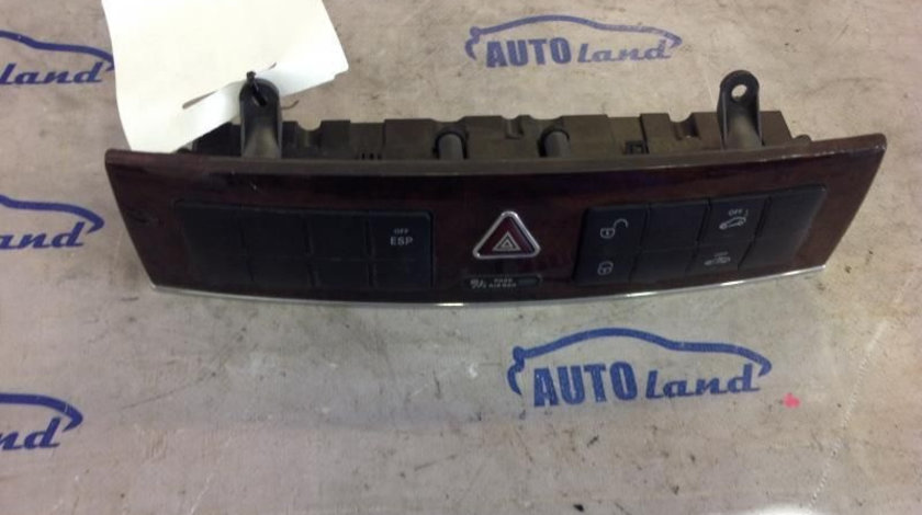 Buton Avarii + Buton Esp si Panou Mercedes-Benz C-CLASS W203 2000