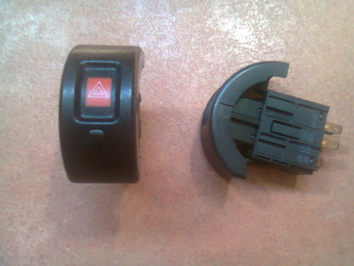 Buton avarii Opel Astra G