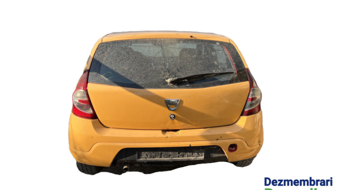 Buton blocare deblocare usi Dacia Sandero [2008 - 2012] Hatchback 1.6 MPI MT (87 hp)