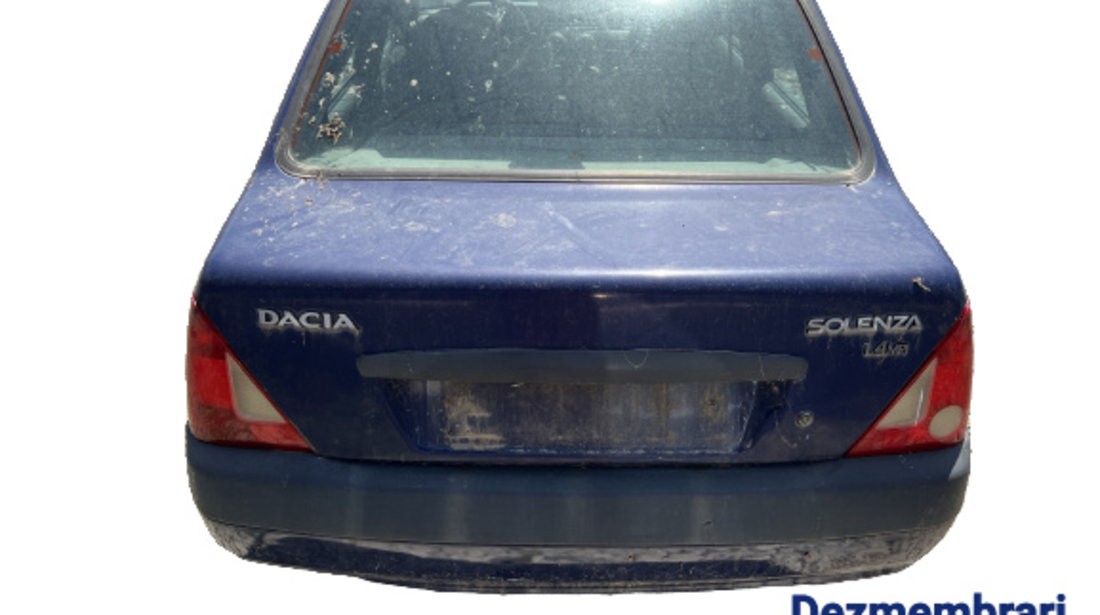 Buton blocare deblocare usi Dacia Solenza [2003 - 2005] Sedan 1.4 MT (75 hp)